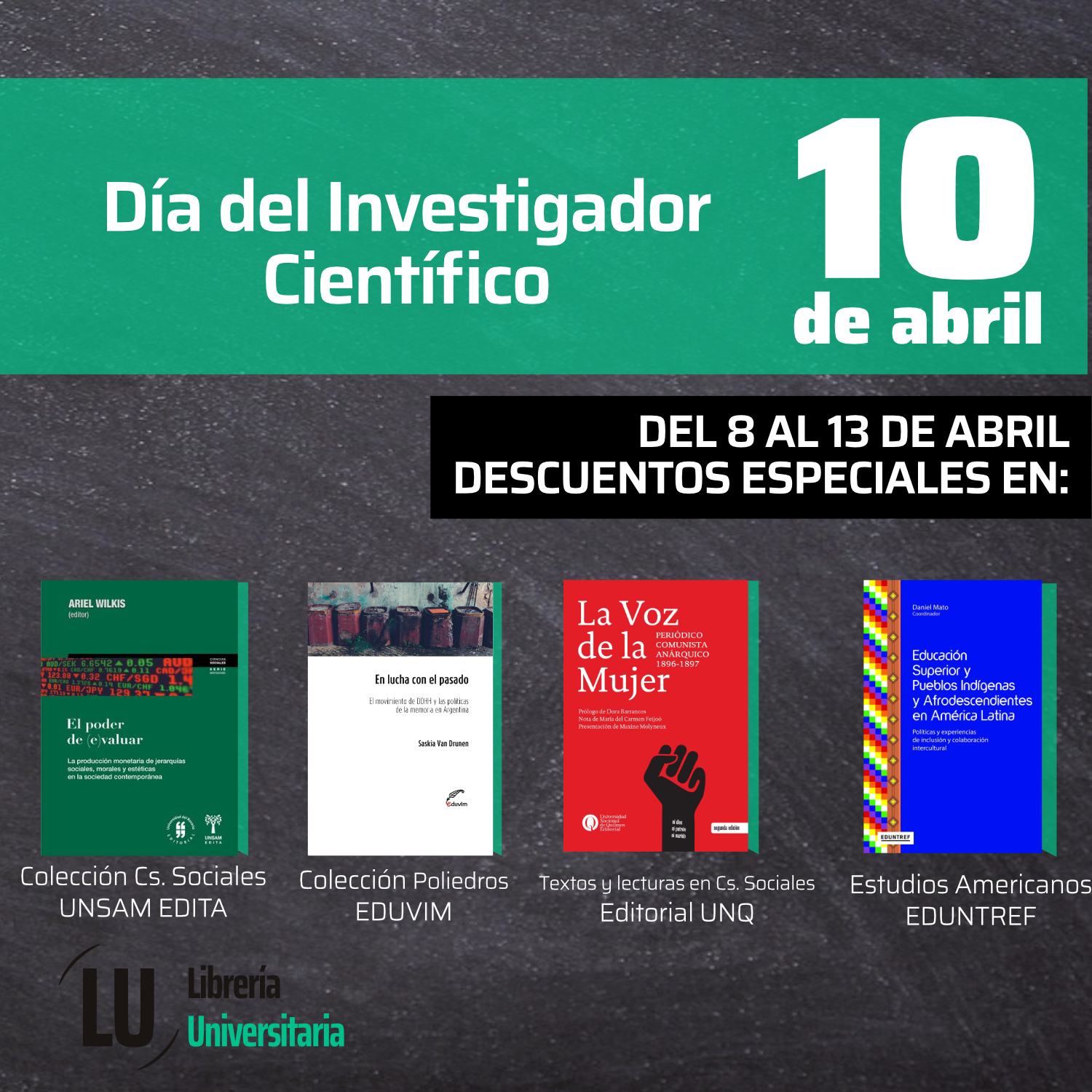 Semana del investigador científico