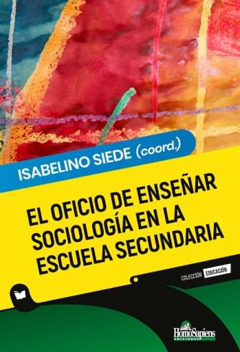 1669749951_cover El oficio de enseñar sociología en la escuela secundaria