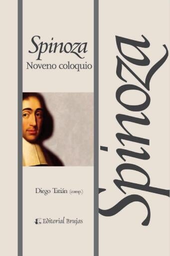 Spinoza. Noveno Coloquio