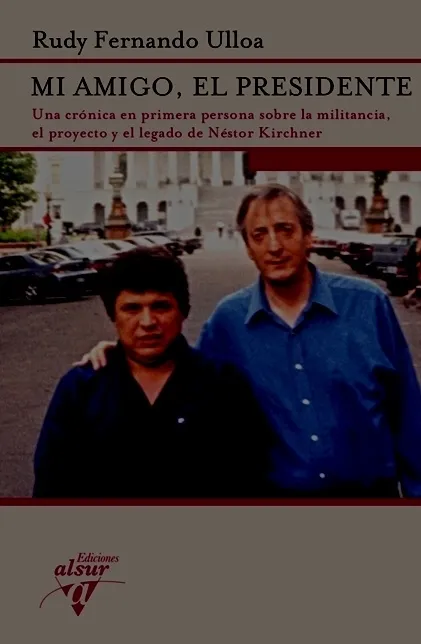 Mi amigo, el Presidente