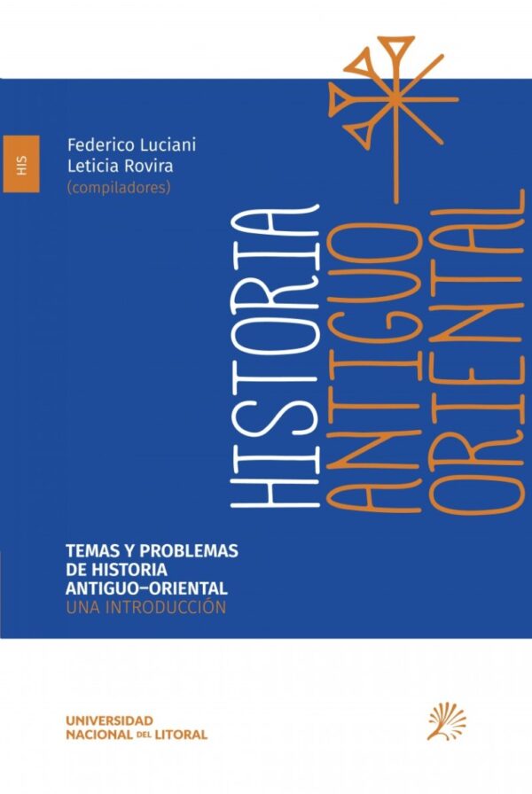 Temas y problemas de historia antiguo oriental