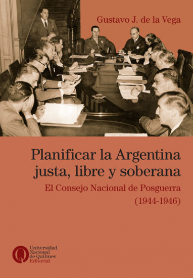 978-987-558-448-8 Planificar la argentina justa, libre y soberana