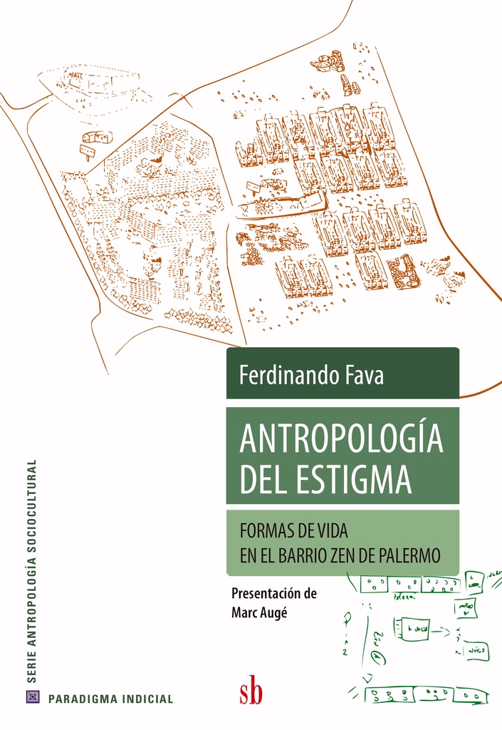 ANTROPOLOGIA DEL ESTIGMA