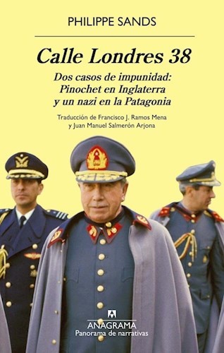 Calle Londres 38