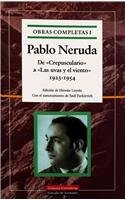 Obras Completas I De Crepusculario a Las (Obras Completas / Complete Works) (Spanish Edition)