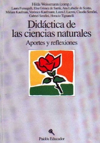 Didáctica de las ciencias naturales