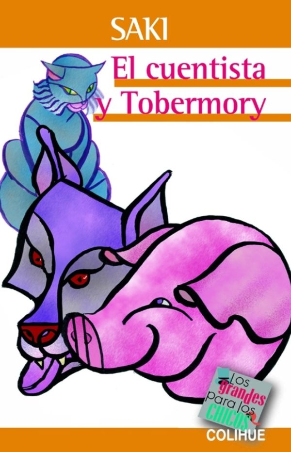El cuentista Tobermory