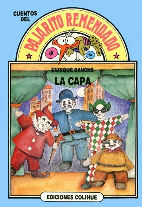 Capa, La