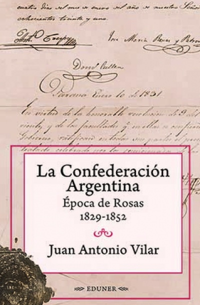 La confederación argentina