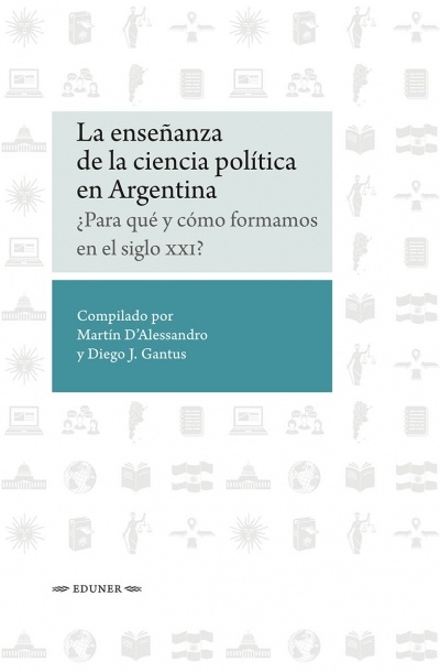 La enseñanza de la ciencia política en Argentina