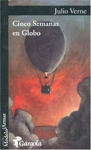 Cinco semanas en globo