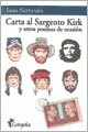 Carta al Sargento Kirk y otro poemas