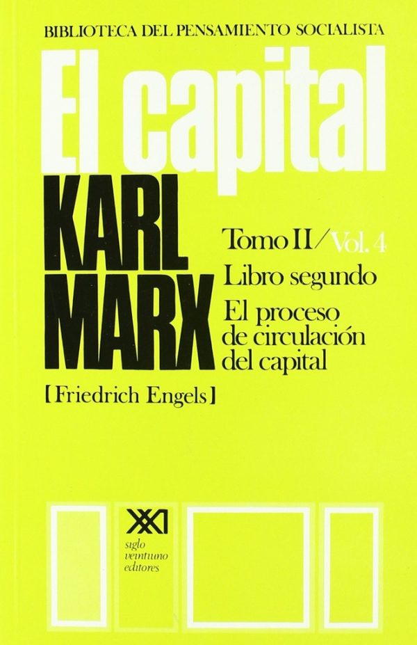 CAPITAL, EL VOL.4
