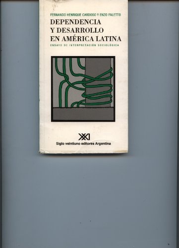 Dependencia y desarrollo en América Latina