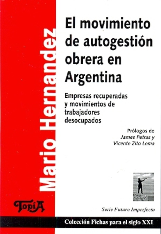 EL MOVIMIENTO DE AUTOGESTION OBRERA