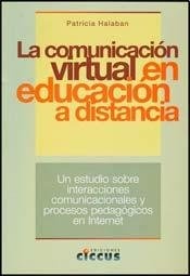 La comunicación virtual en educación a distancia