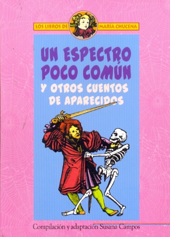 Un espectro poco común y otros cuentos de aparecidos