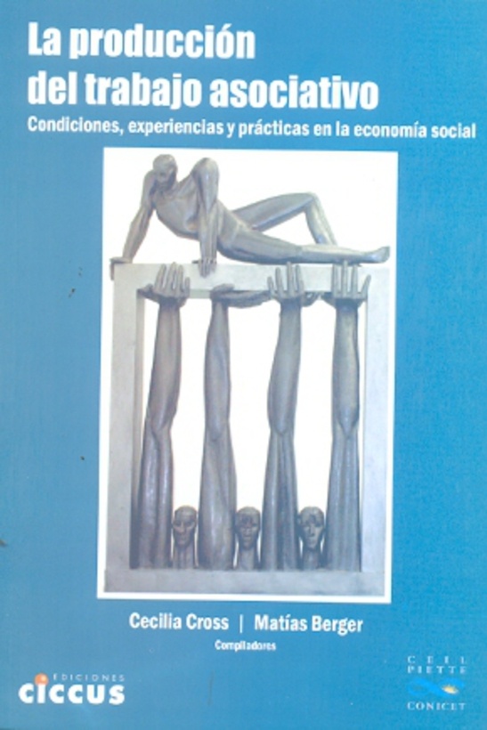 La producción del trabajo asociativo