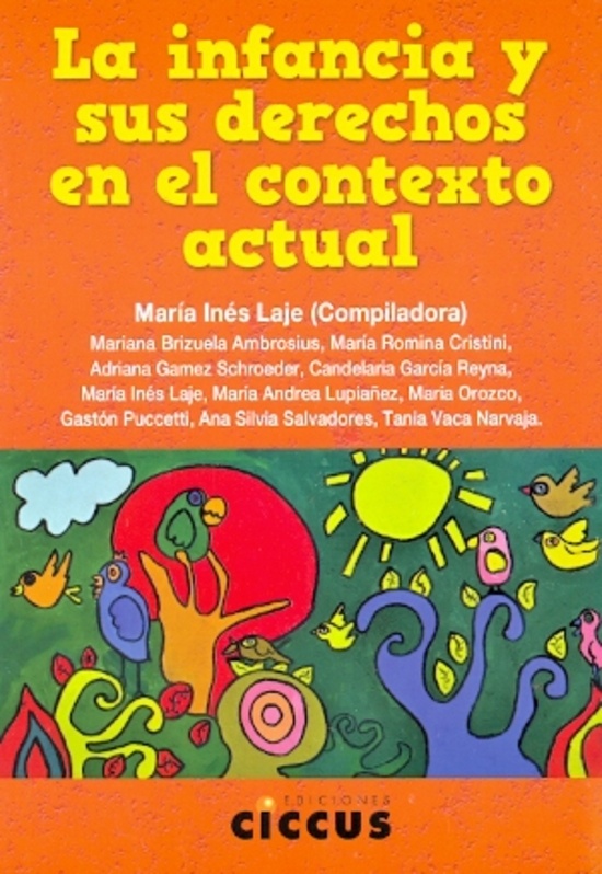 La infancia y sus derechos en el contexto actual