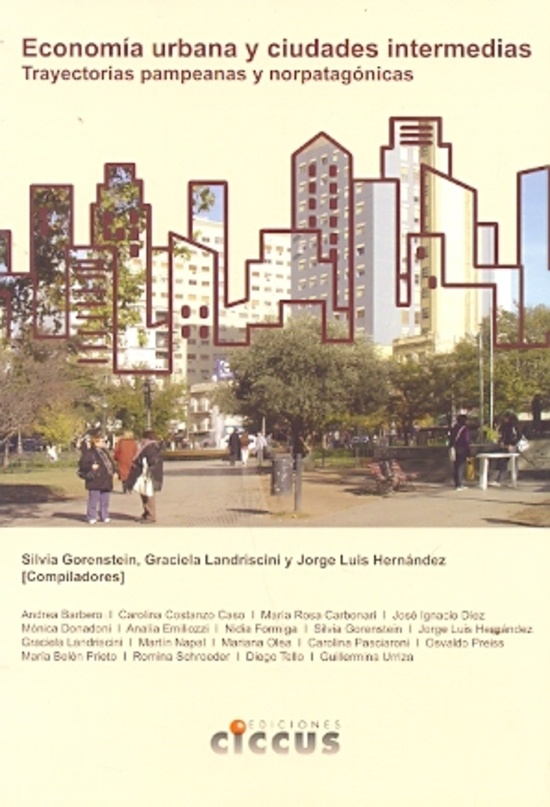 Economía urbana y ciudades intermedias