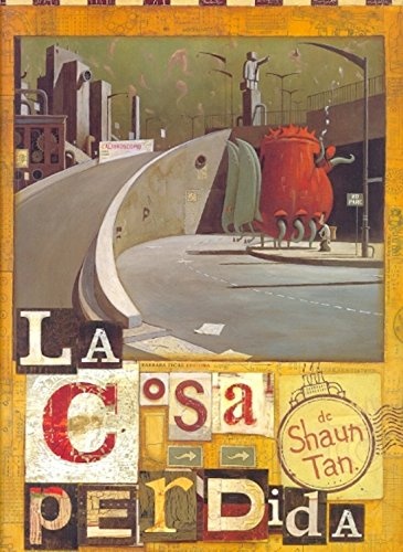 La cosa perdida