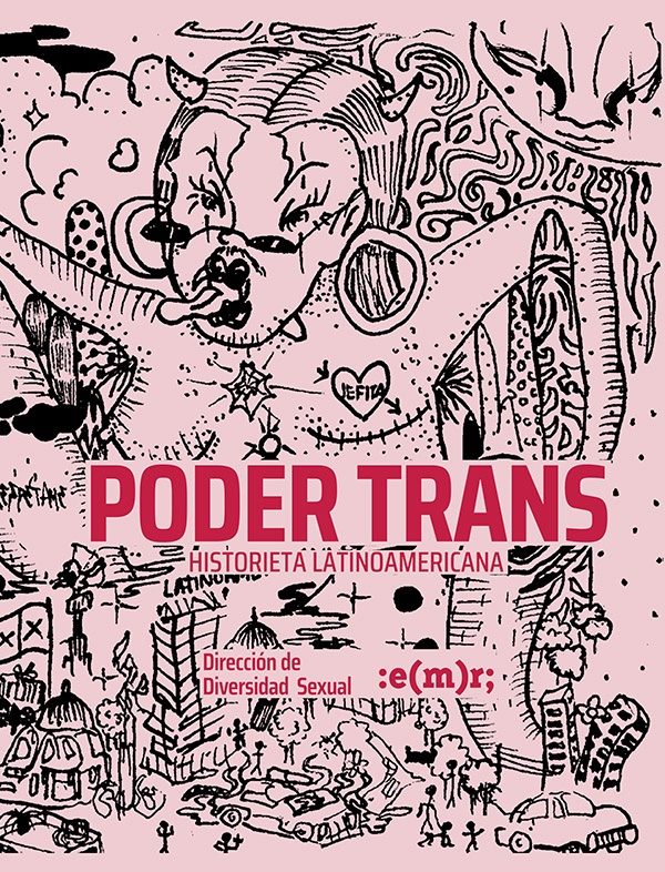 PODER TRANS. HISTORIETA LATINOAMERICANA