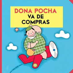 Doña Pocha va de compras
