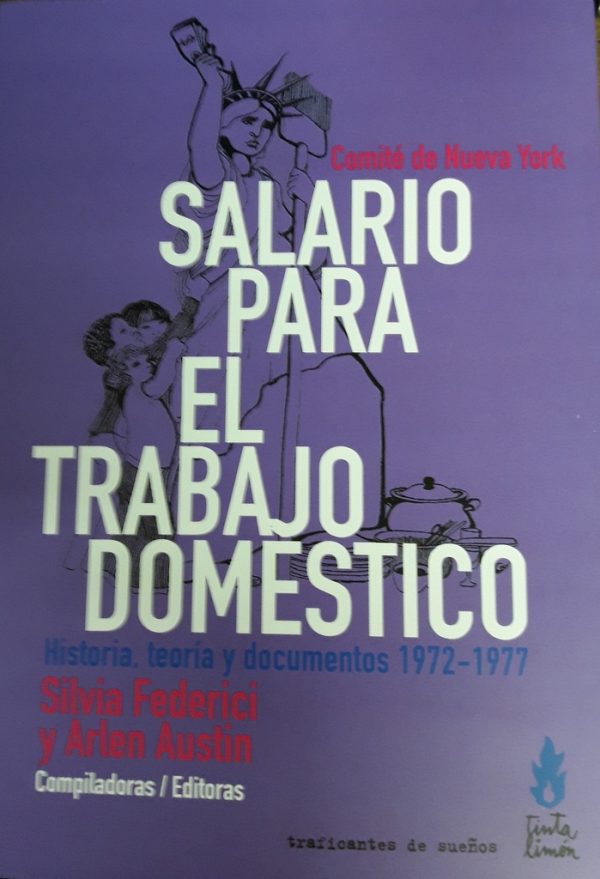 SALARIO PARA EL TRABAJO DOMÉSTICO