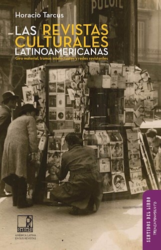 Las revistas culturales latinoamericanas