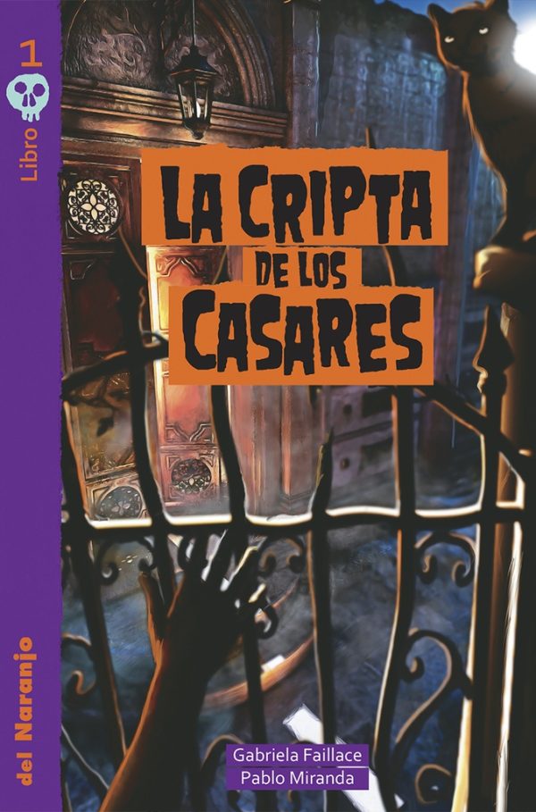 La cripta de los Casares - segunda edición