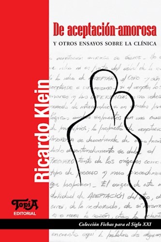 DE ACEPTACION-AMOROSA Y OTROS ENSAYOS SOBRE LA CLI