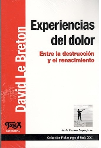 EXPERIENCIAS DEL DOLOR