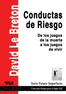 CONDUCTAS DE RIESGO (2DA ED)
