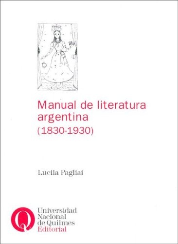 Manual de literatura argentina