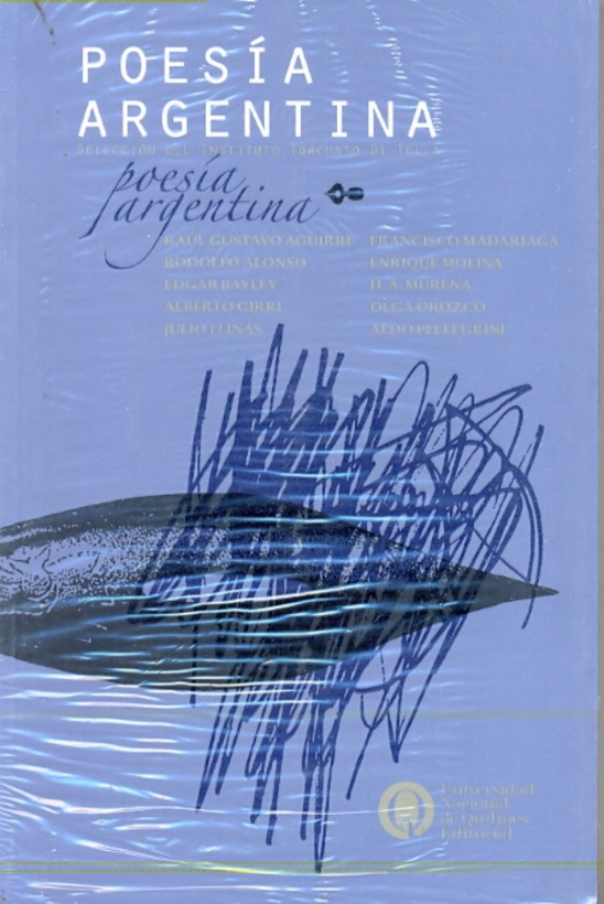 Poesía argentina