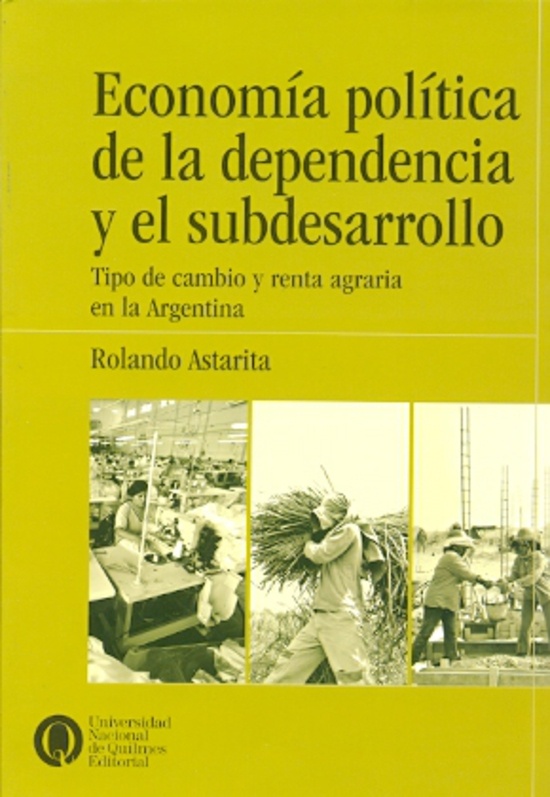 Economía política de la dependencia y el subdesarrollo