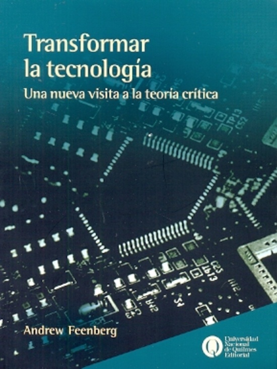 Transformar la tecnología
