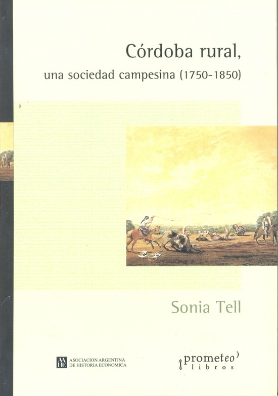 Córdoba rural, una sociedad campesina