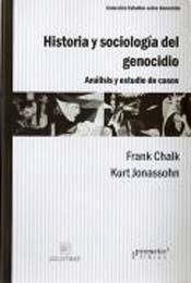 Historia y sociología del genocidio