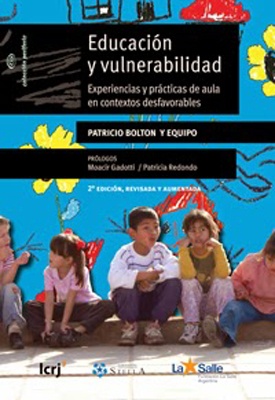 Educacion y vulnerabilidad