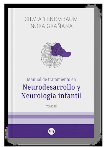 9789876013369 Manual de tratamiento en Neurodesarrollo y Neurología infantil
