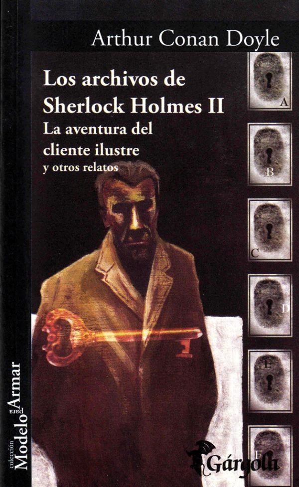 Archivos de S. Holmes II, Los