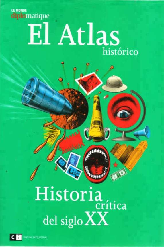 El atlas histórico de Le Monde Diplomatique