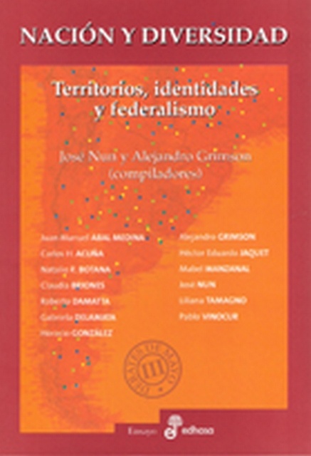 Nación y diversidad