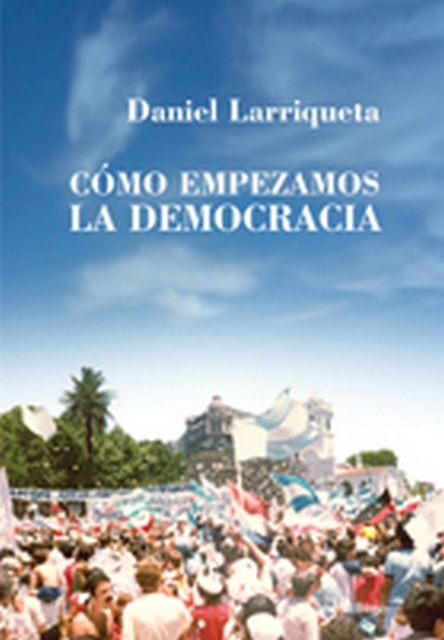 Como empezamos la democracia