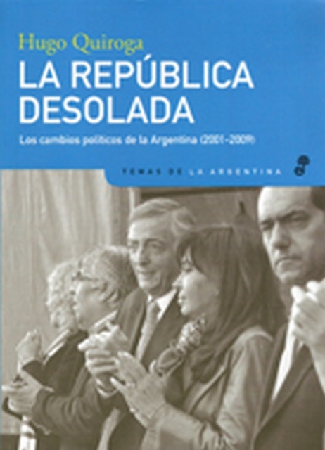 La república desolada