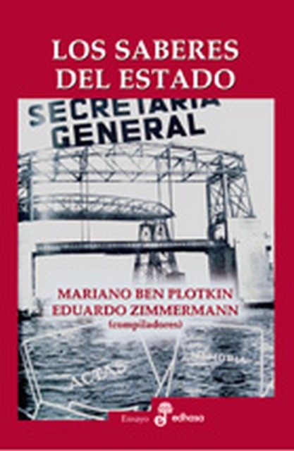 Los saberes del Estado