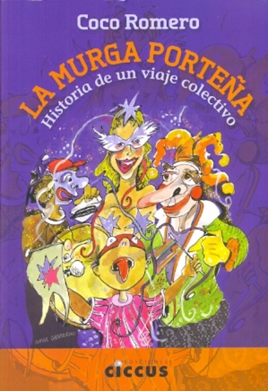 La murga porteña
