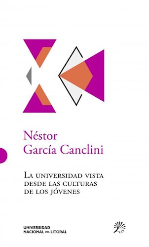 9789877491265 La universidad vista desde la cultura de los jóvenes