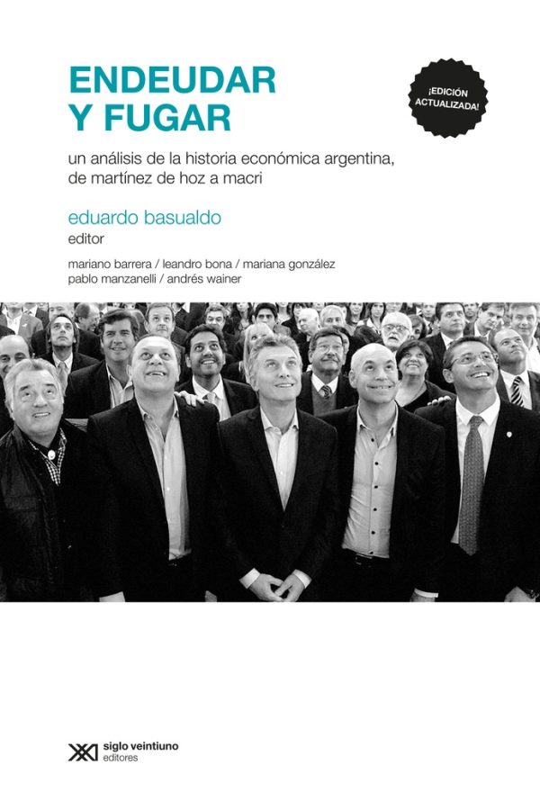 ENDEUDAR Y FUGAR (Edición 2020)